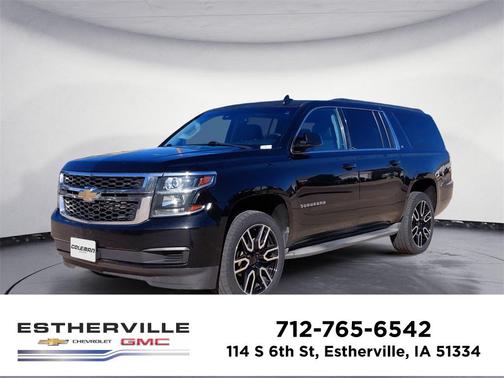 2015 Chevrolet Suburban 1500 LT