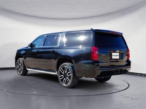 2015 Chevrolet Suburban 1500 LT