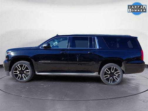 2015 Chevrolet Suburban 1500 LT