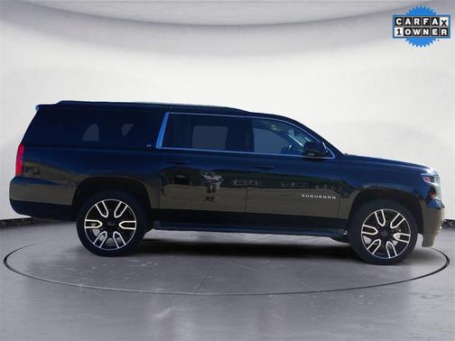 2015 Chevrolet Suburban 1500 LT