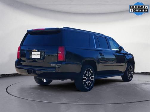 2015 Chevrolet Suburban 1500 LT