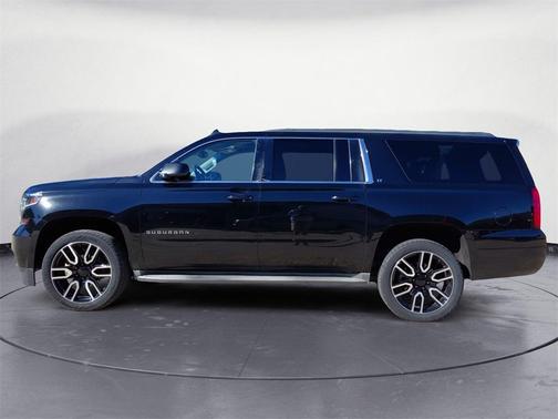 2015 Chevrolet Suburban 1500 LT