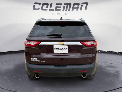 2018 Chevrolet Traverse LT Cloth