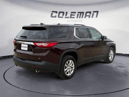 2018 Chevrolet Traverse LT Cloth