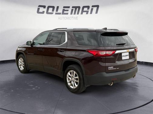 2018 Chevrolet Traverse LT Cloth