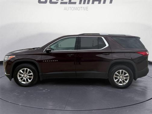 2018 Chevrolet Traverse LT Cloth