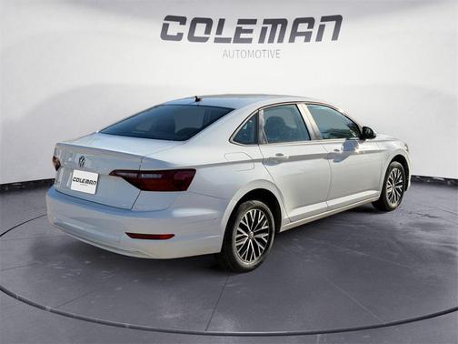 2021 Volkswagen Jetta 1.4T S