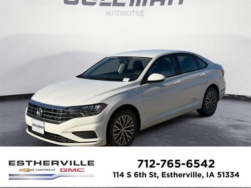 2021 Volkswagen Jetta 1.4T S