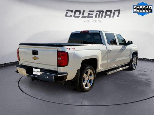 2014 Chevrolet Silverado 1500 1LT