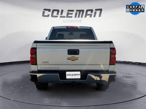 2014 Chevrolet Silverado 1500 1LT