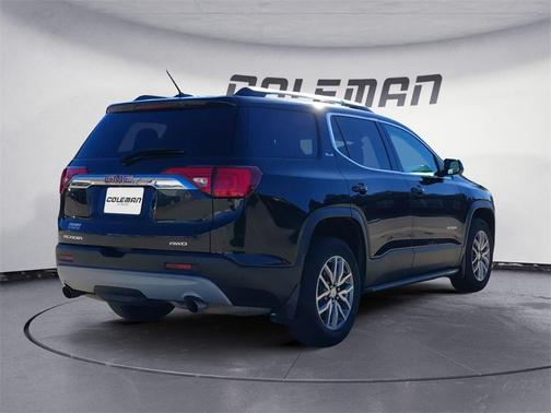 2019 GMC Acadia SLE-2