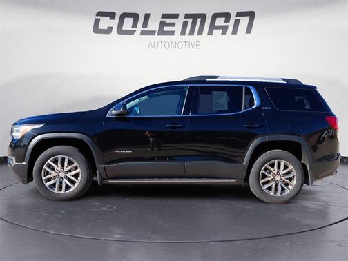 2019 GMC Acadia SLE-2