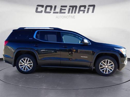 2019 GMC Acadia SLE-2