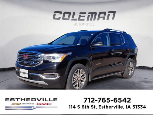 2019 GMC Acadia SLE-2