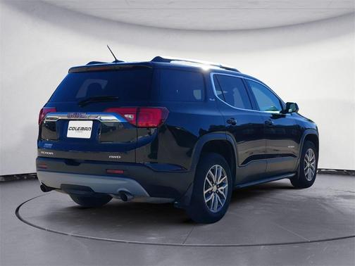 2019 GMC Acadia SLE-2