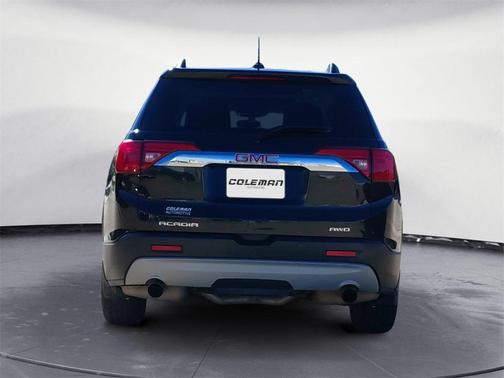 2019 GMC Acadia SLE-2