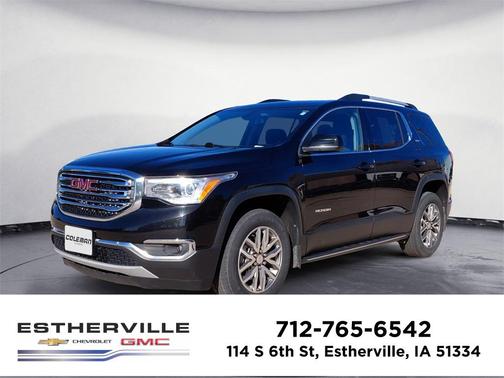 2019 GMC Acadia SLE-2