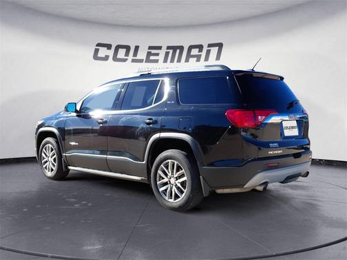 2019 GMC Acadia SLE-2