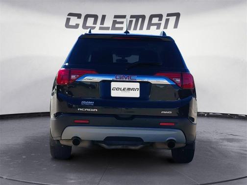 2019 GMC Acadia SLE-2