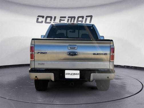 2009 Ford F-150 Platinum