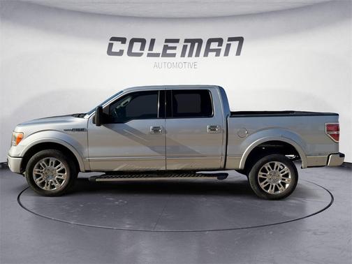 2009 Ford F-150 Platinum