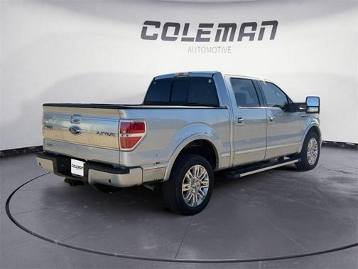 2009 Ford F-150 Platinum