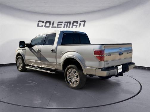 2009 Ford F-150 Platinum