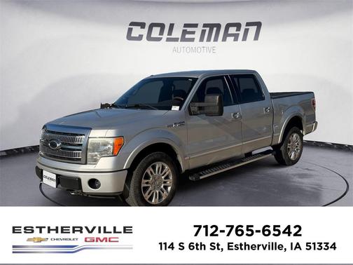 2009 Ford F-150 Platinum
