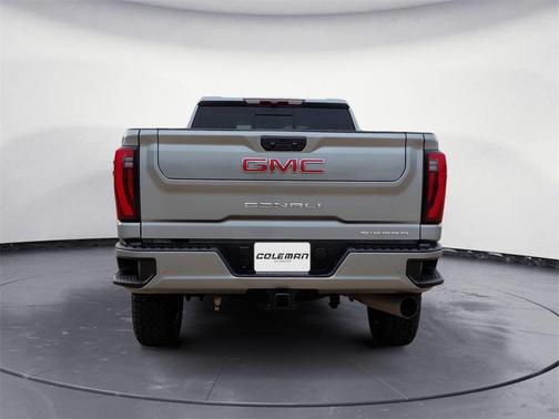 2024 GMC Sierra 3500 Denali