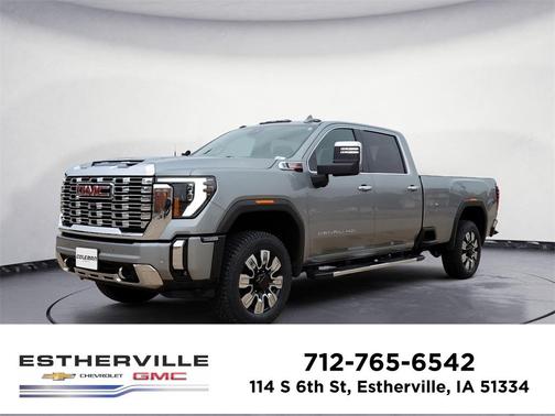 2024 GMC Sierra 3500 Denali