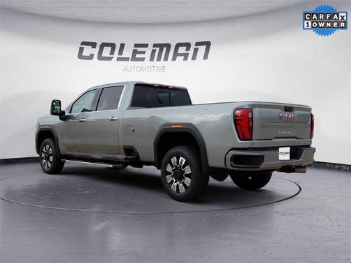 2024 GMC Sierra 3500 Denali