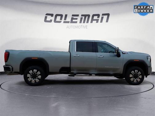 2024 GMC Sierra 3500 Denali