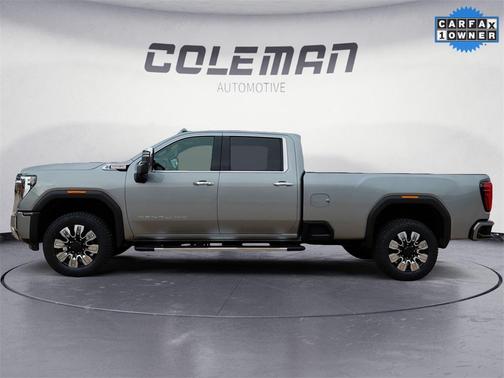 2024 GMC Sierra 3500 Denali