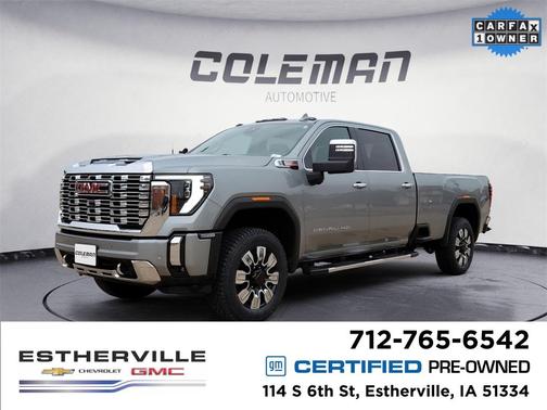 2024 GMC Sierra 3500 Denali