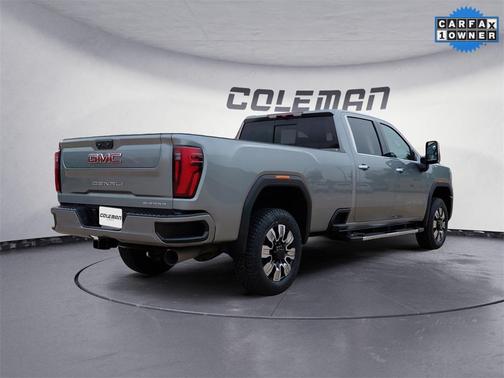 2024 GMC Sierra 3500 Denali