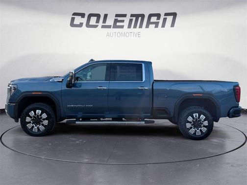 2026 GMC Sierra 3500 Denali