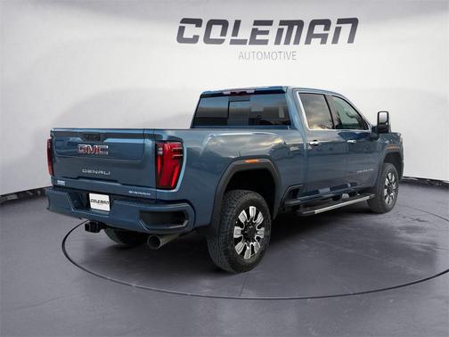 2026 GMC Sierra 3500 Denali