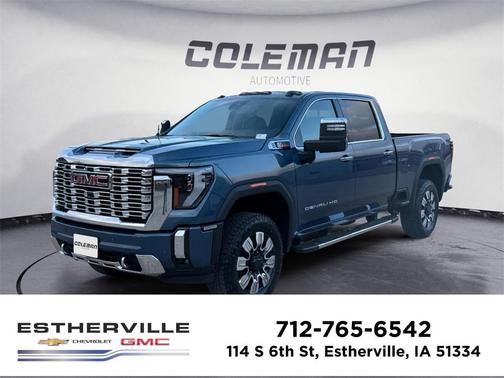 2026 GMC Sierra 3500 Denali