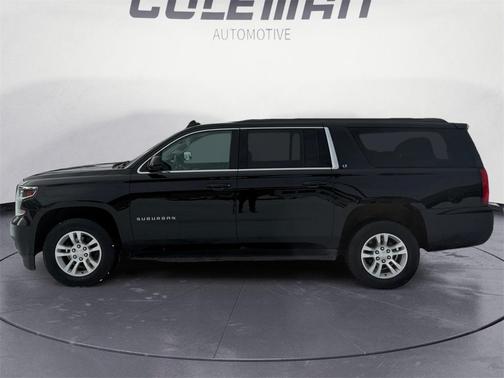 2018 Chevrolet Suburban LT