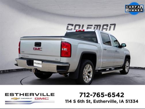 2014 GMC Sierra 1500 SLT