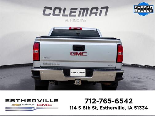 2014 GMC Sierra 1500 SLT