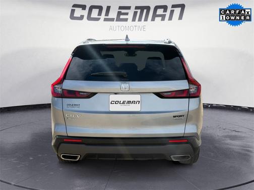 2023 Honda CR-V Hybrid Sport Touring AWD