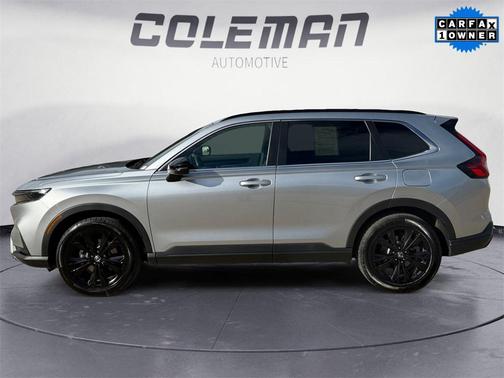 2023 Honda CR-V Hybrid Sport Touring AWD