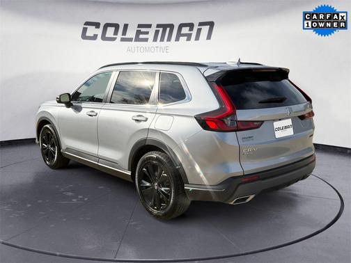 2023 Honda CR-V Hybrid Sport Touring AWD