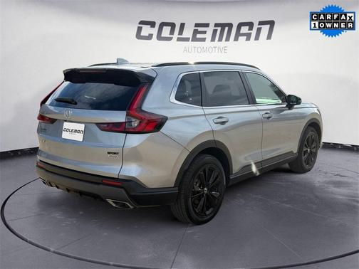 2023 Honda CR-V Hybrid Sport Touring AWD