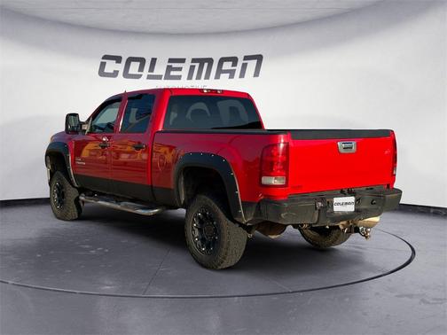 2008 GMC Sierra 2500 SLE1 H/D Crew Cab