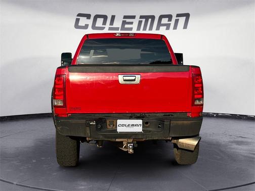 2008 GMC Sierra 2500 SLE1 H/D Crew Cab
