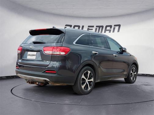2018 Kia Sorento EX