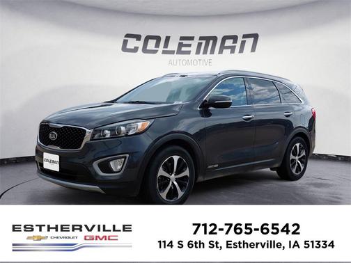 2018 Kia Sorento EX