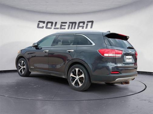 2018 Kia Sorento EX